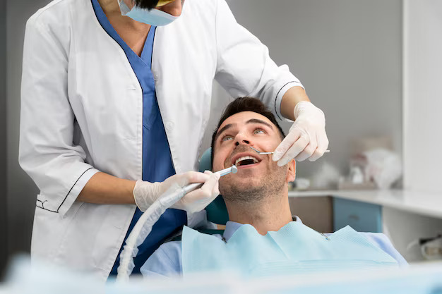 wide range of dental services