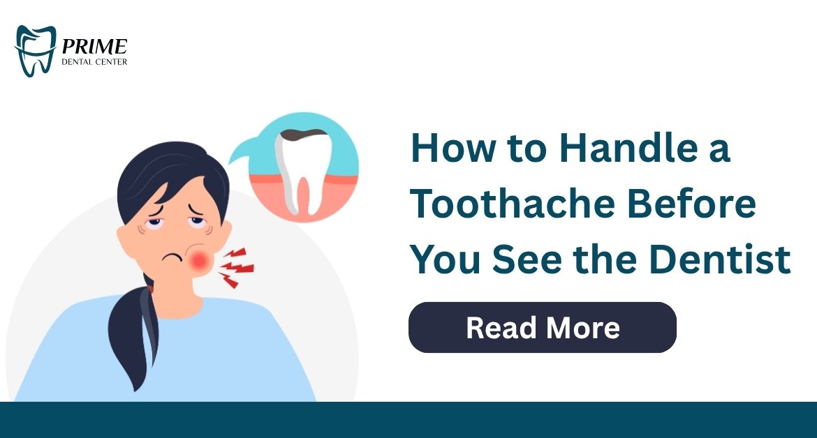 How to Handle a Toothache Before You See the Dentist