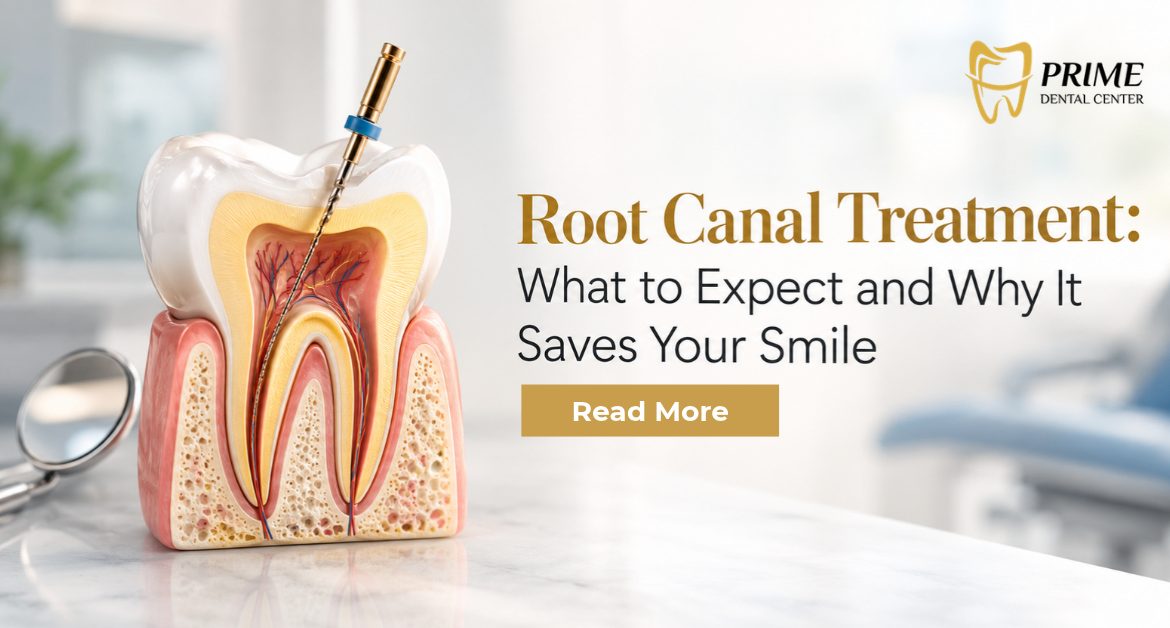 Root Canal Treatment What to Expect and Why It Saves Your Smile